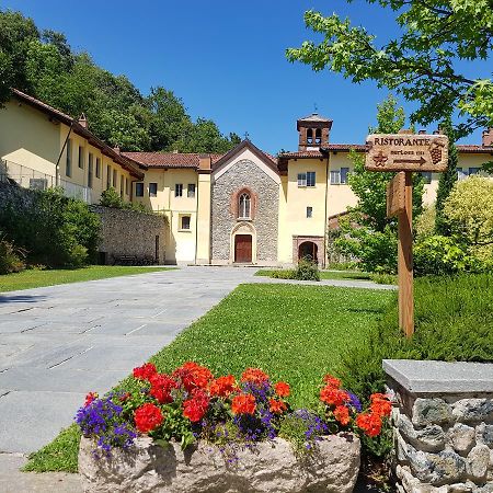 Hotel Certosa 1515 Avigliana Exterior foto