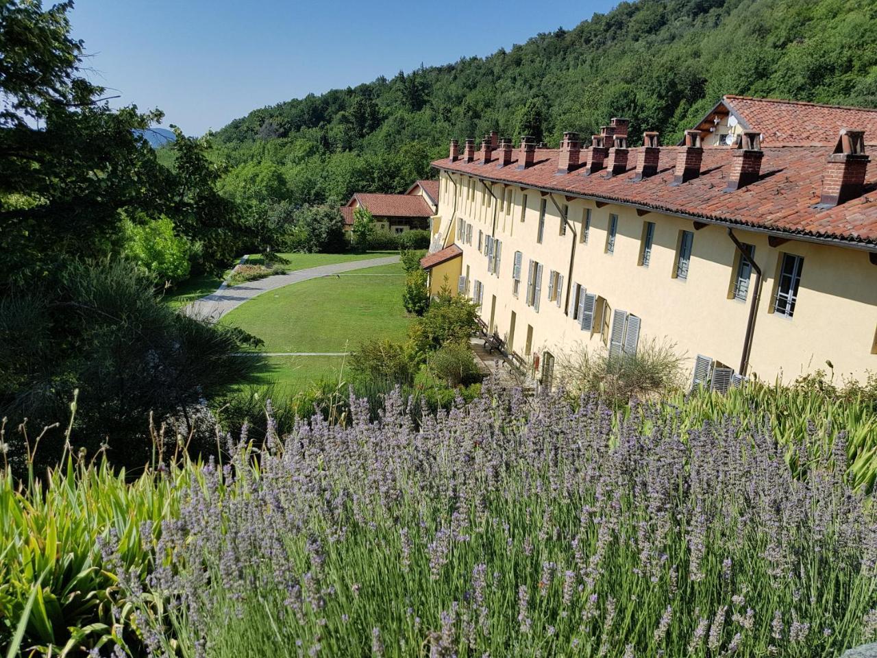 Hotel Certosa 1515 Avigliana Exterior foto